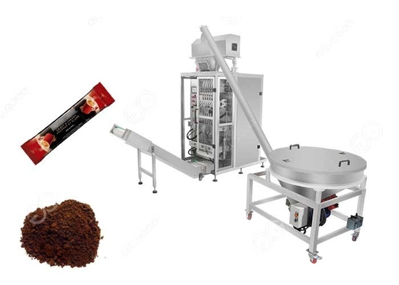 China Van het de Stokpak van de hoge snelheids Multilane Onmiddellijke Koffie Machine van de de Theeverpakking leverancier