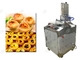 Scherpe Shell-Snack die Machine, Snacks Productieinstallatie 304 maakt Roestvrij staalmateriaal leverancier