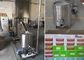 Duurzame Industriële van de Noot Botermolen/Chocolade de Machine Hoge Prestaties van de Balmolen leverancier