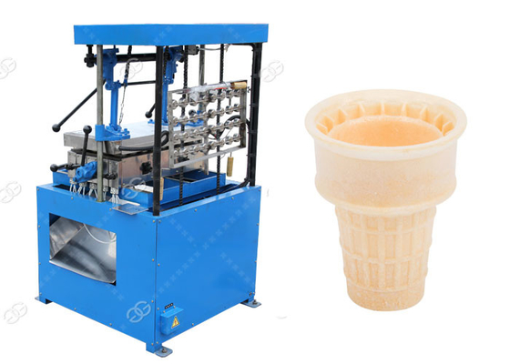 China Industriële de Kokermachine van de Roomijskegel, de Kopkegel van het Suikerroomijs het Vullen Machine leverancier